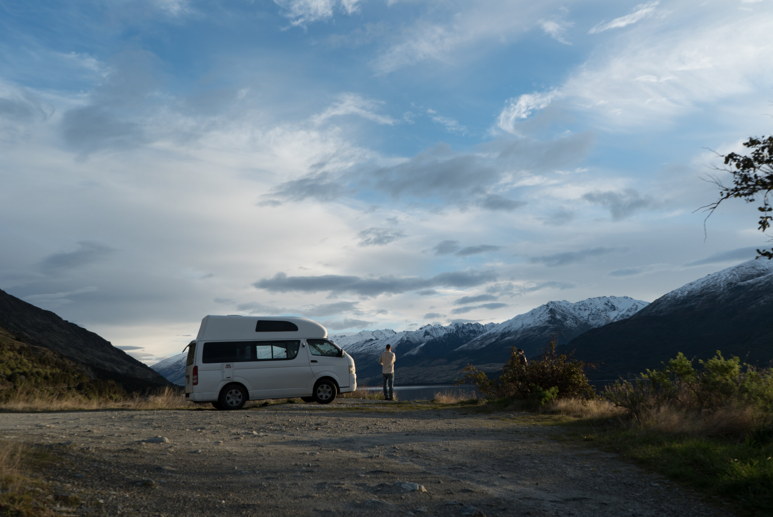 Budget Campervan Rental for Your Road Trip Adventure: Travellers