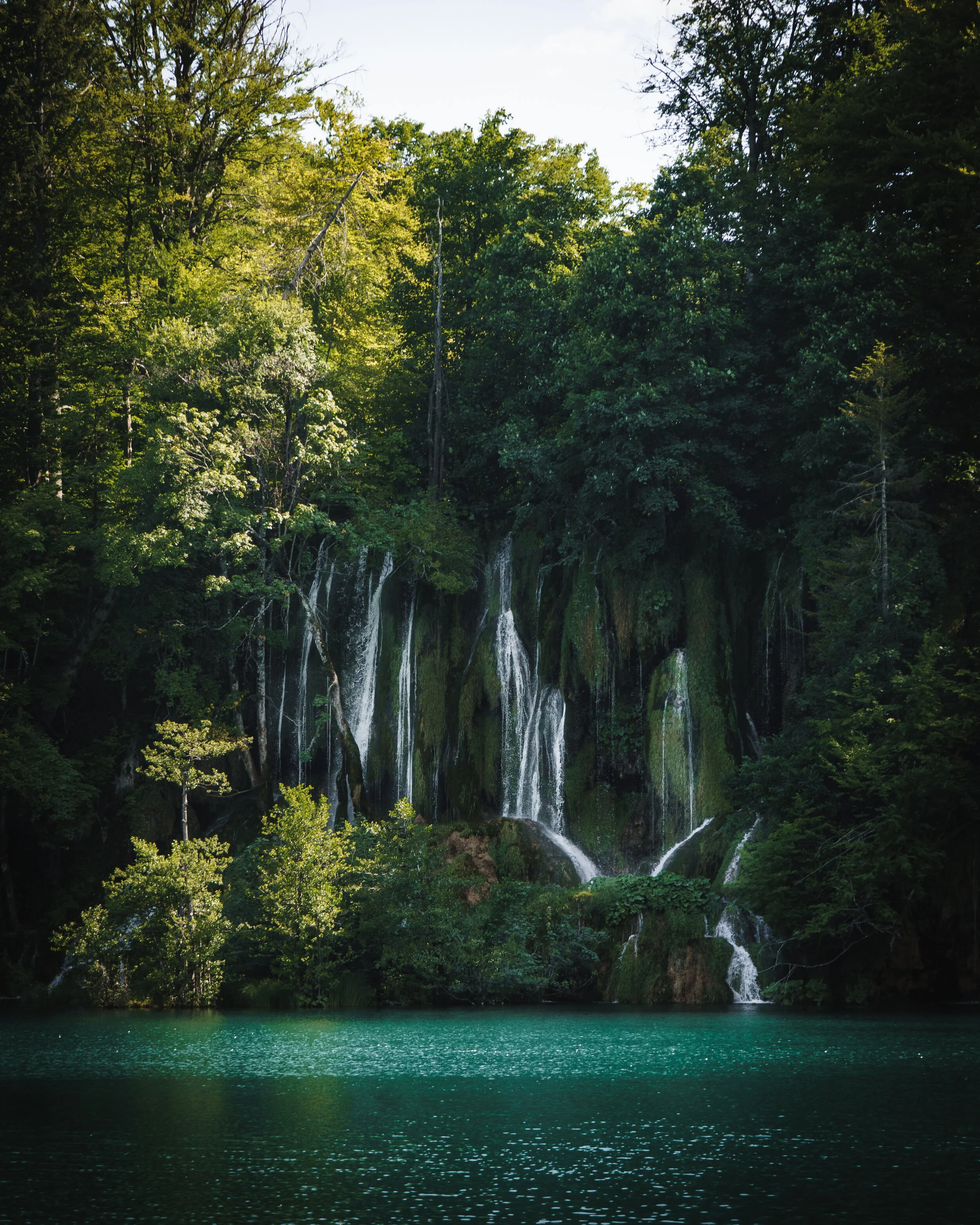 Plitvice Lakes, Croatia in 5 Photos