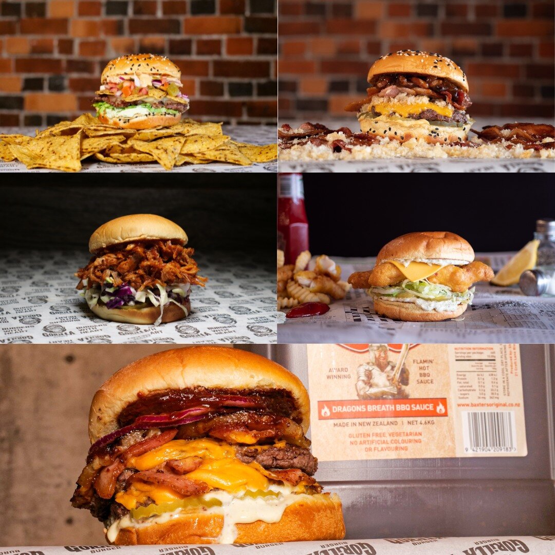 Can you believe our BURGER OF THE MONTH initiative is over a year old already! 🎉🎉
To celebrate we are giving you the chance to pick your BOTM choice from the most popular over the last year and get it to come back in March!

Choose from:
The Big Sh