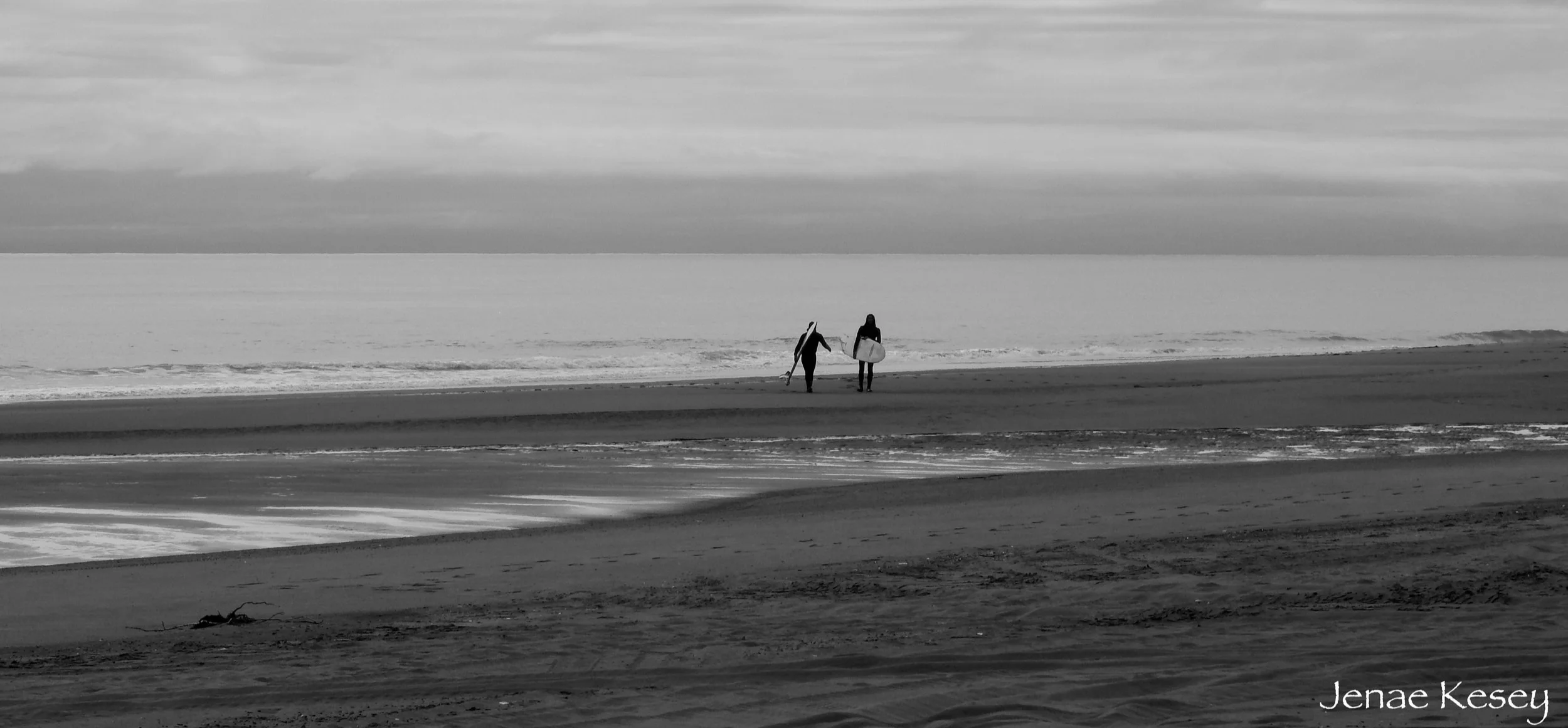 Surf’s Up in Yakutat, Alaska - Photo by Jenae Kesey