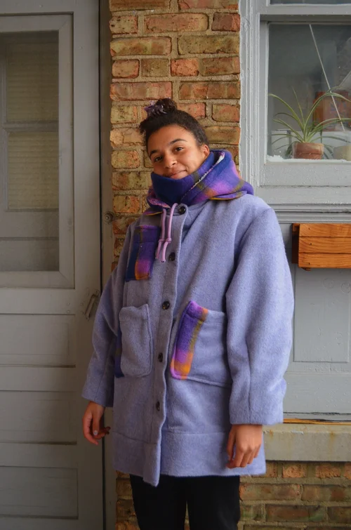 memade ZW Bell Jacket — Madison Moore