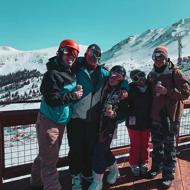 Snowboard fam for life ❤️