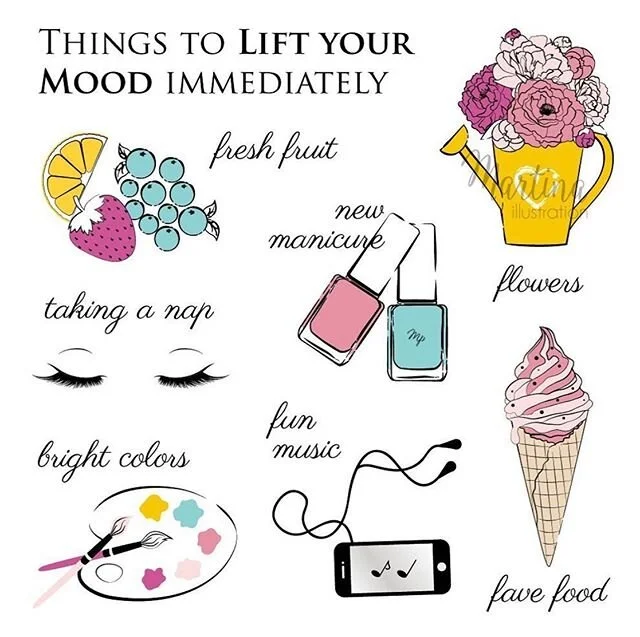 @martinaillustration 🙌🏼🙌🏼🙌🏼 &hearts;️Yes to all of the above &hearts;️
#liftyourmood #behappy #beyou #happy