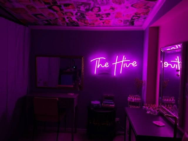 The New Hive opened in July 2023