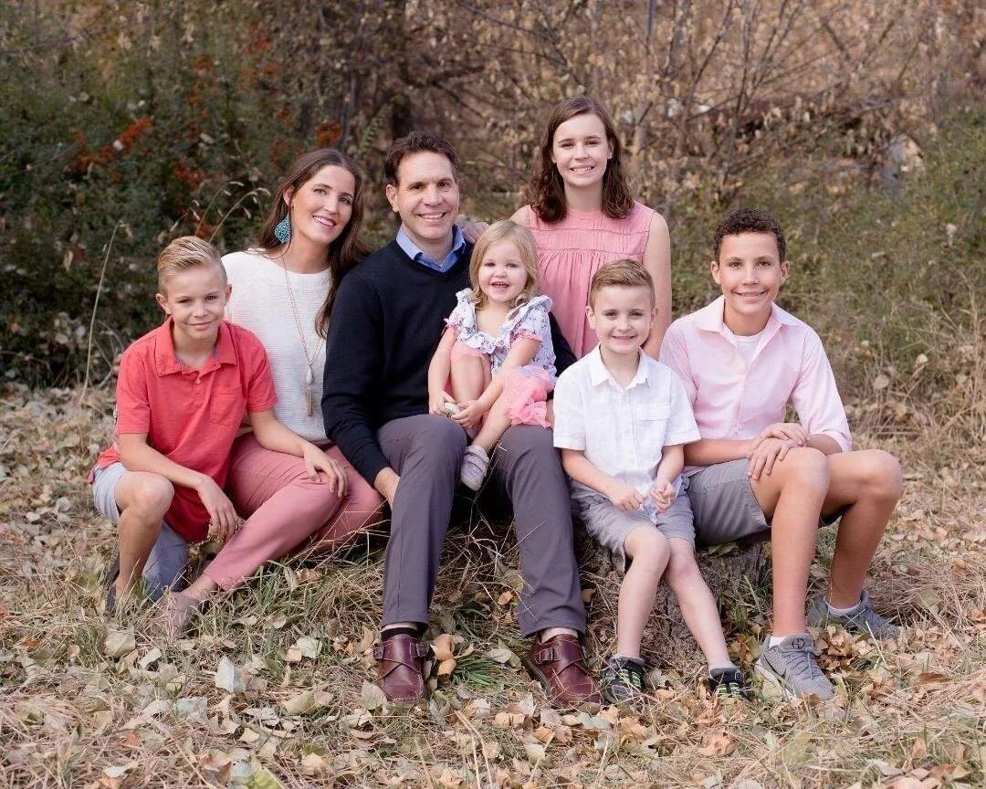 THE FOGG FAMILY