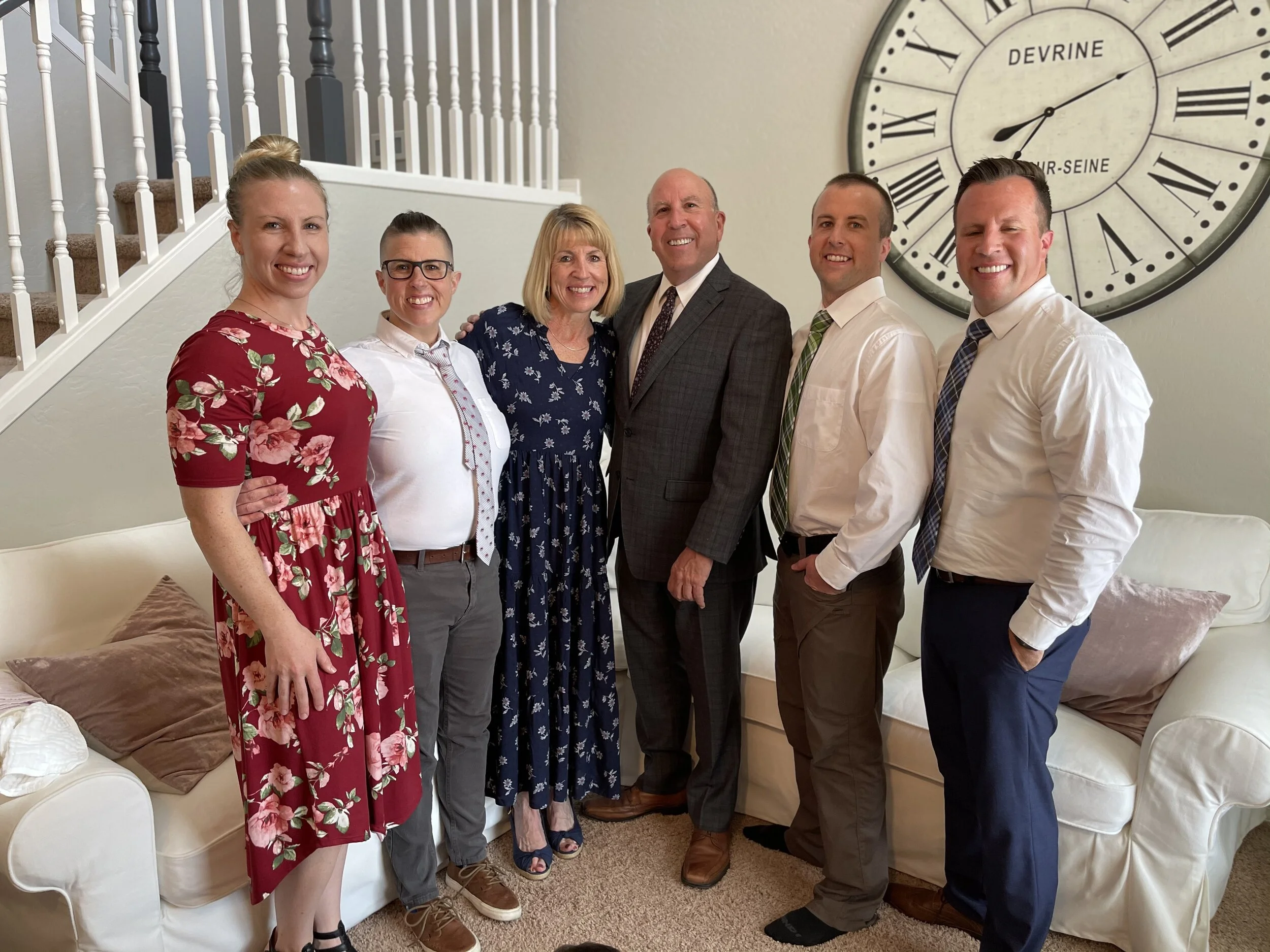 THE SAIS FAMILY