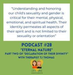 PODCAST 28 ETERNAL NATURE