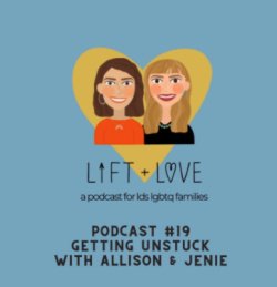PODCAST 19 - GETTING UNSTUCK