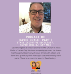 podcast #11 - david doyle part 1