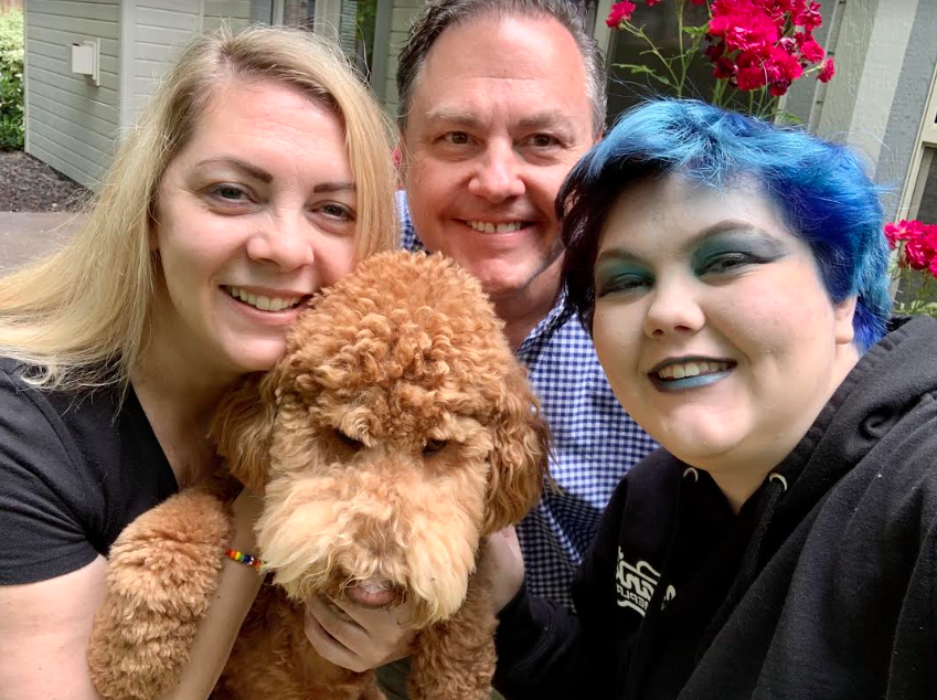 THE ANDRUS FAMILY