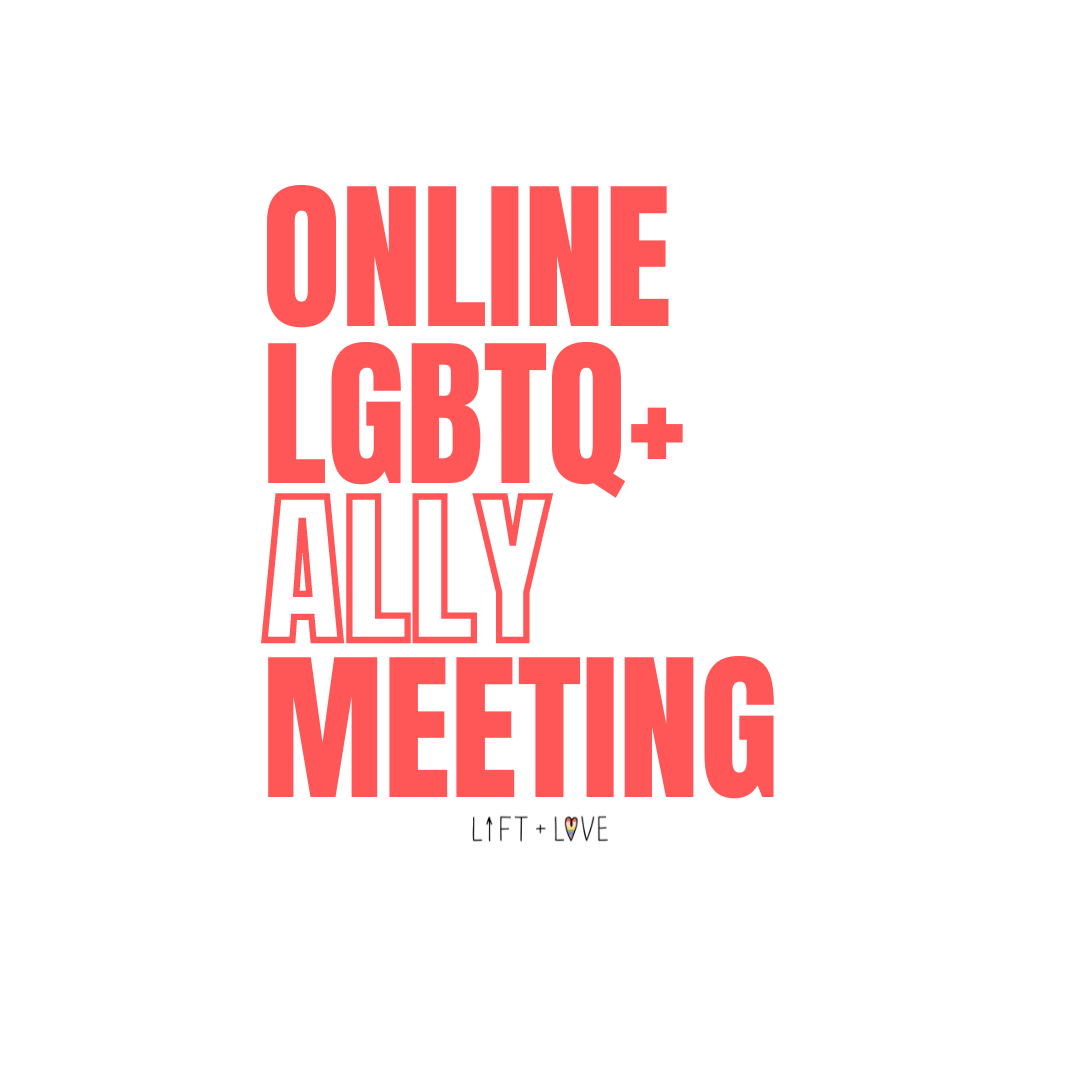 ALLY COMMUNITY MEETING