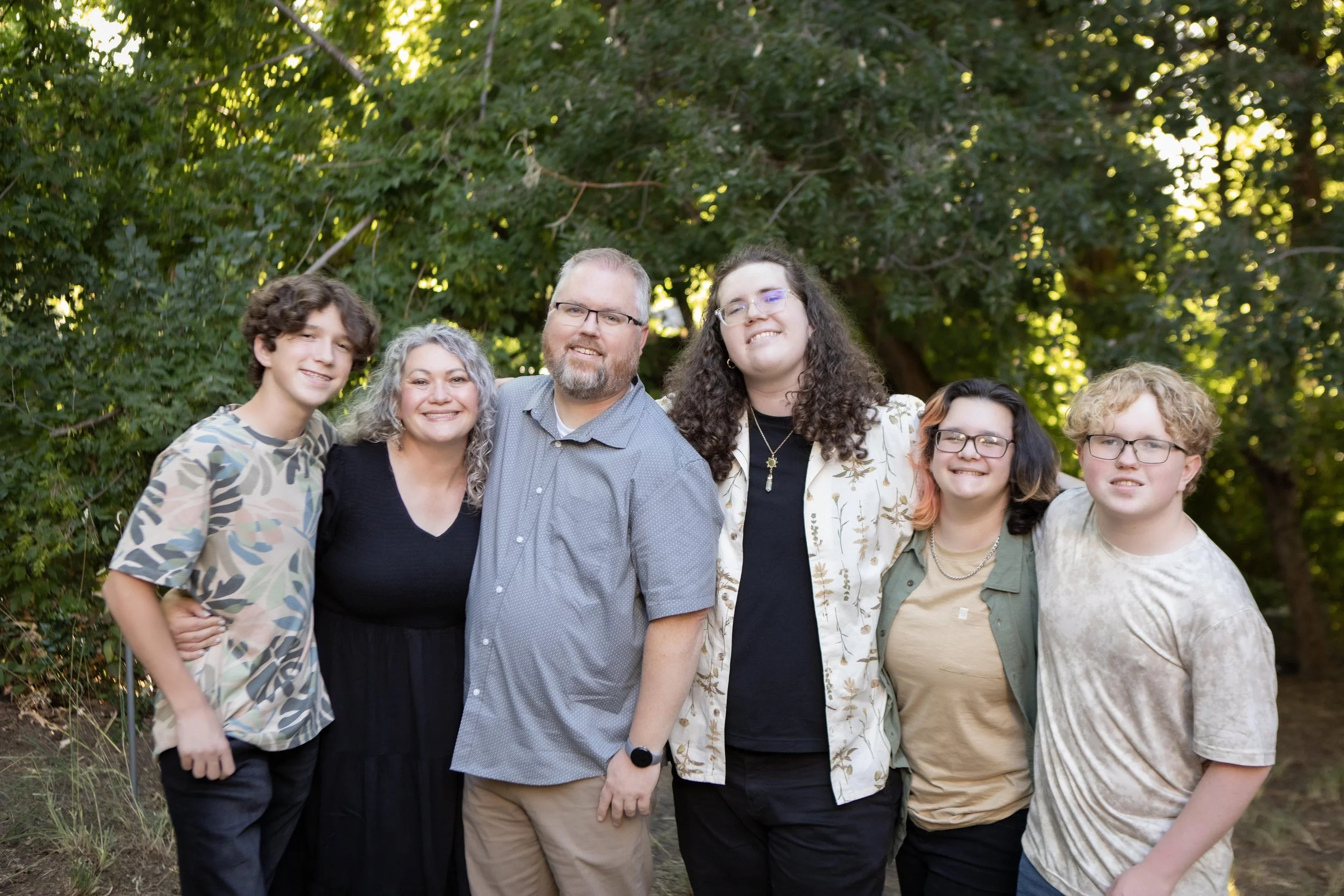 The Ence Family