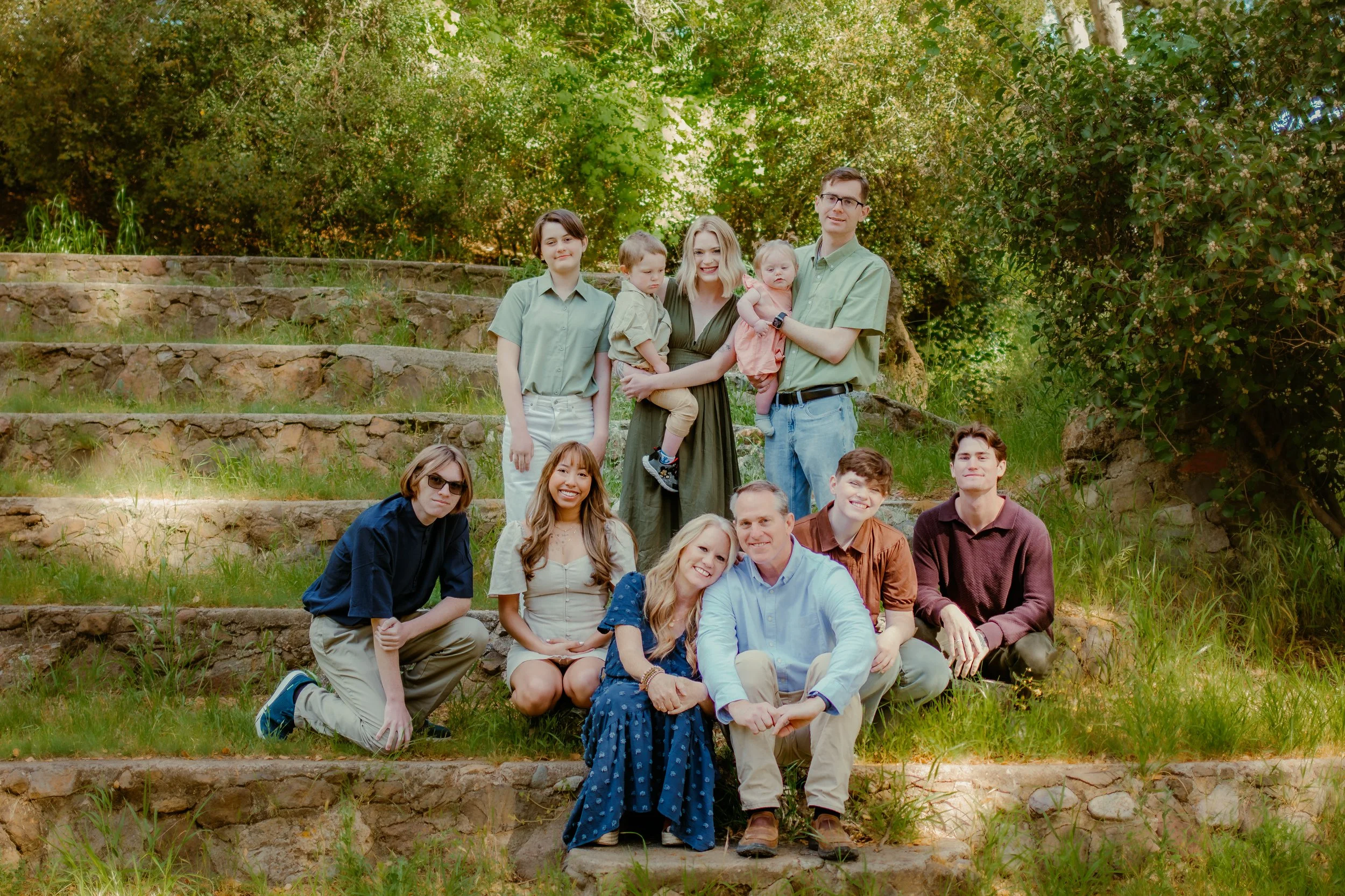 THE PRATT FAMILY