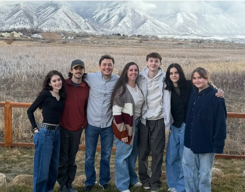 THE BALDWIN FAMILY