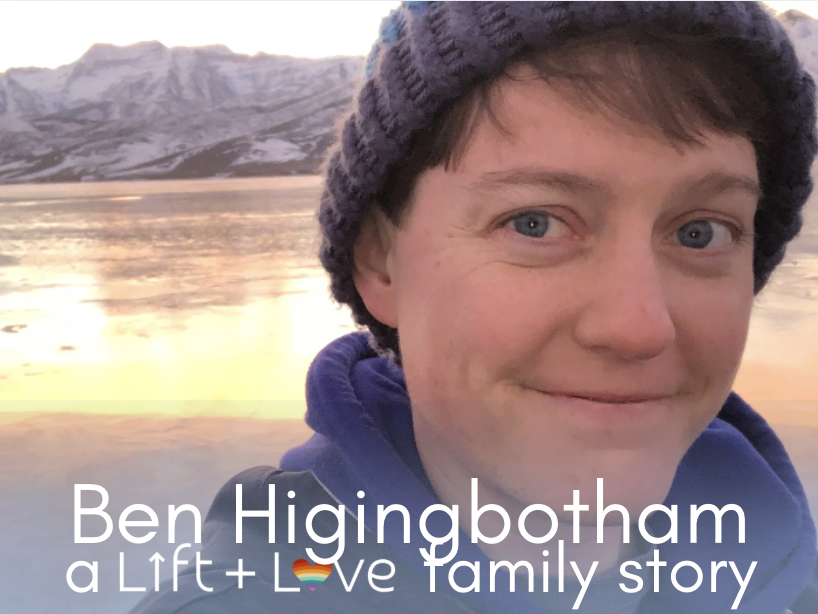 BEN HIGINBOTHAM