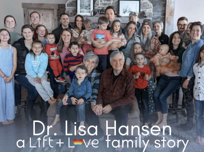 DR LISA TENSMEYER HANSEN 