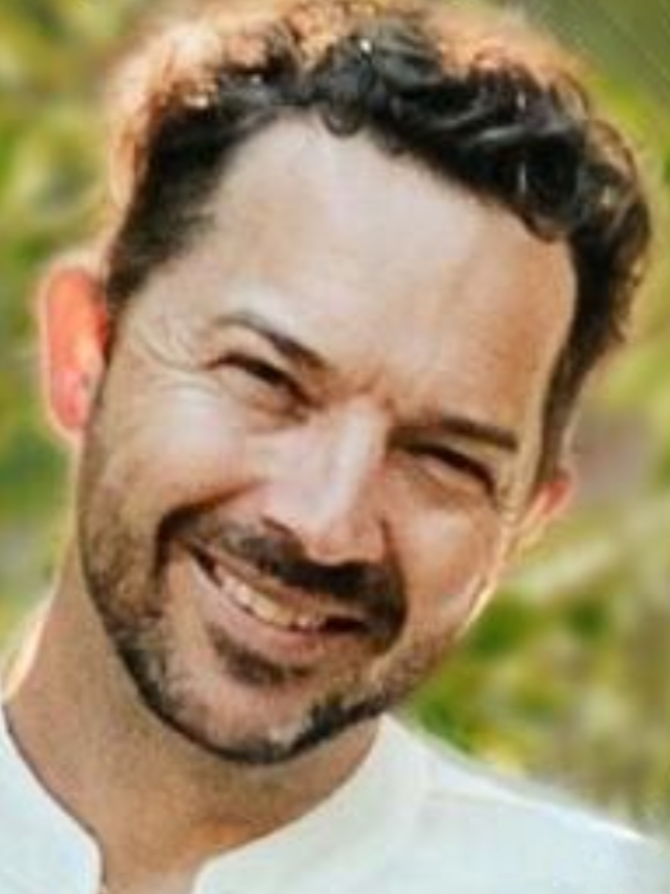 David Smurthwaite - Gather for Youth