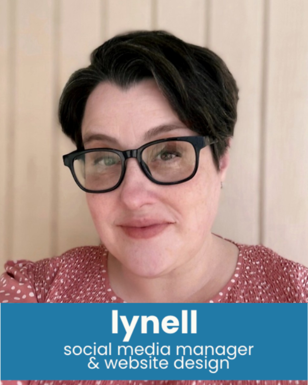 lynell rogers - social media & website