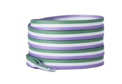 Gender Queer Colored Shoe Laces