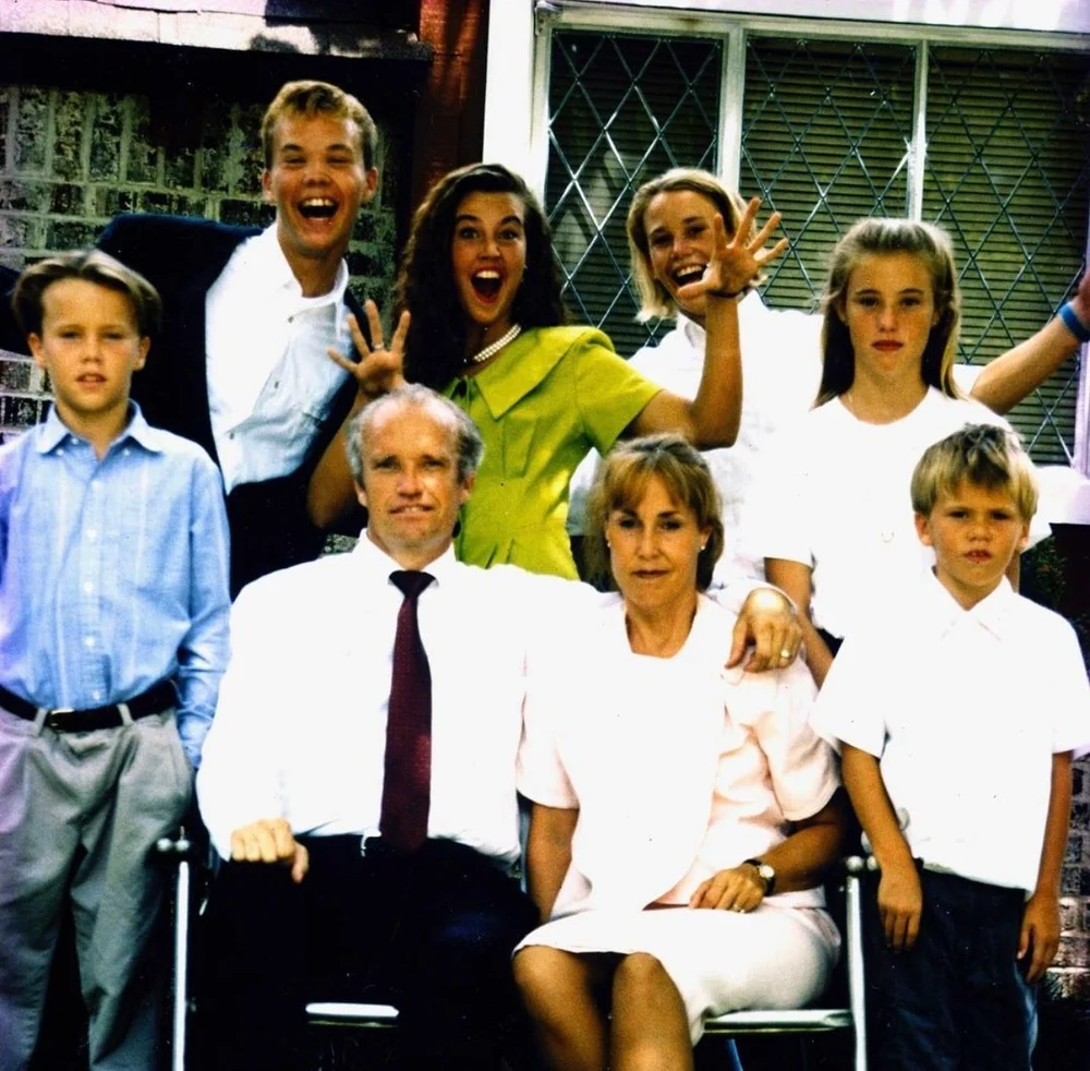 THE SARAH DAVIS FAMILY — Lift + Love