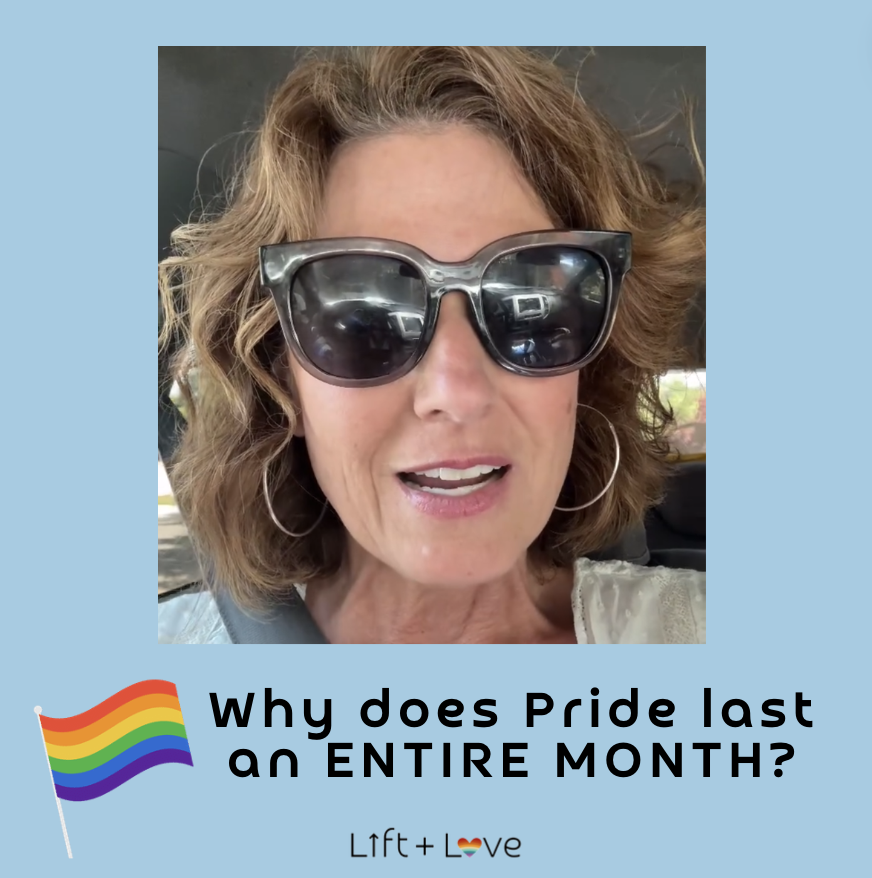 Why Does Pride Get an Entire Month? - Video by Allison Dayton