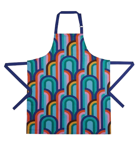Joyful Arches Apron