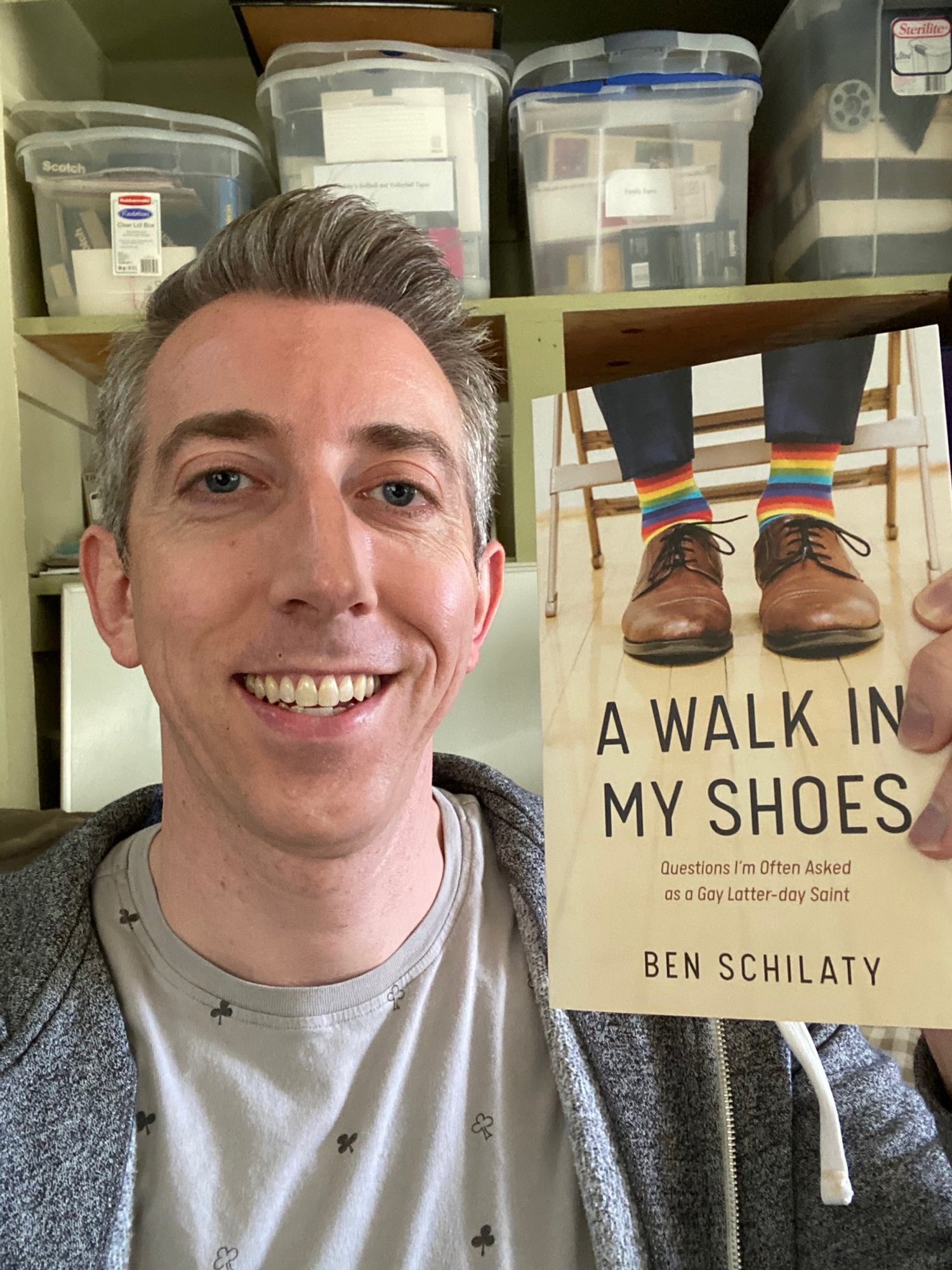 BEN BOOK