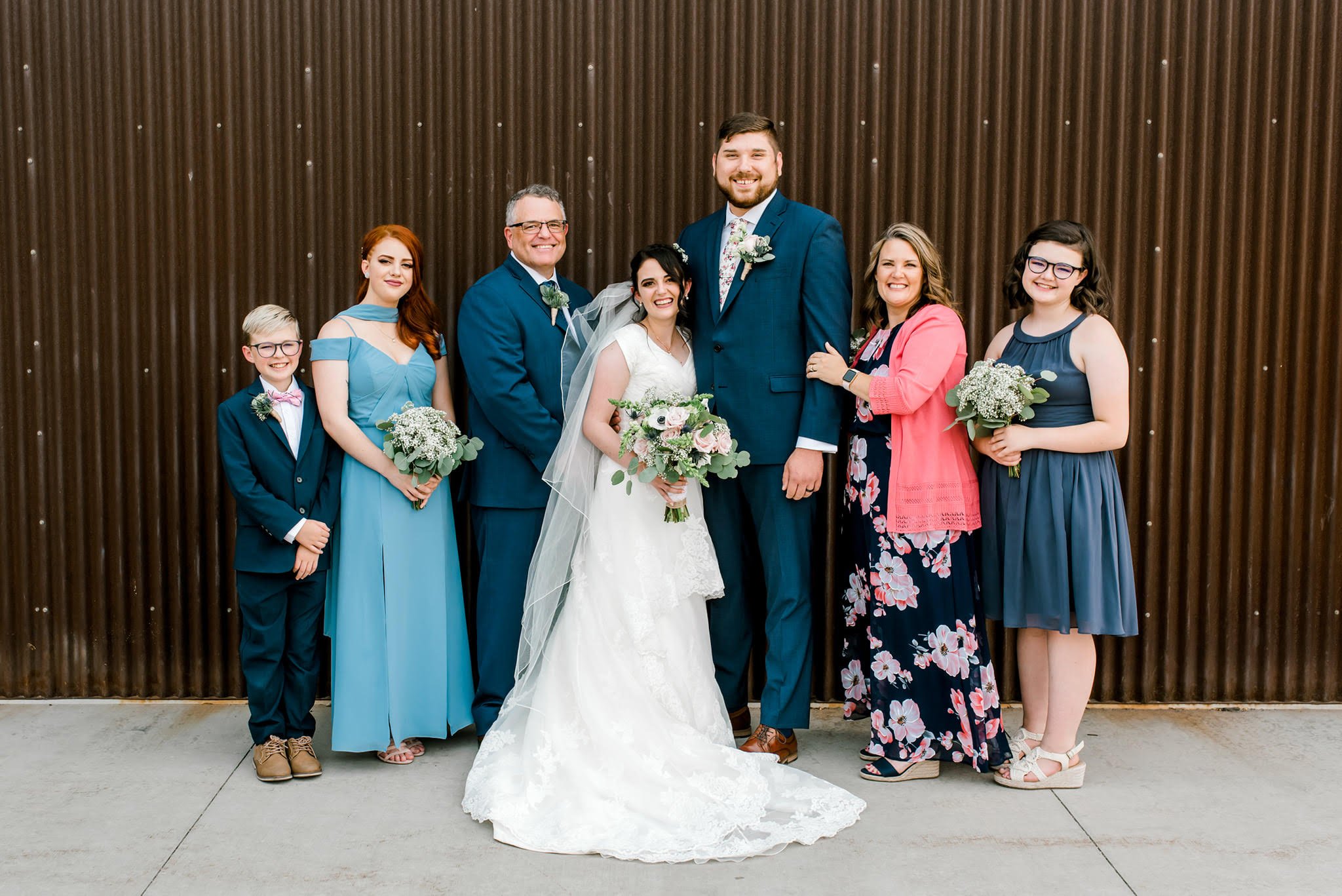 DAVIS FAMILY PHOTO