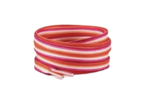 Lesbian Colored Shoe Laces