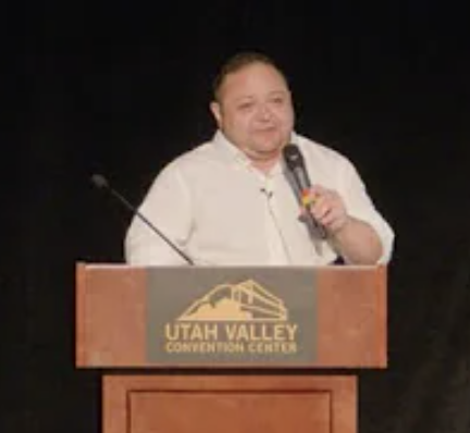 The Sacred Work of Bridge Building - Michael Soto Gather Conference 2023