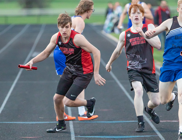 HS Boys Track &amp; Field