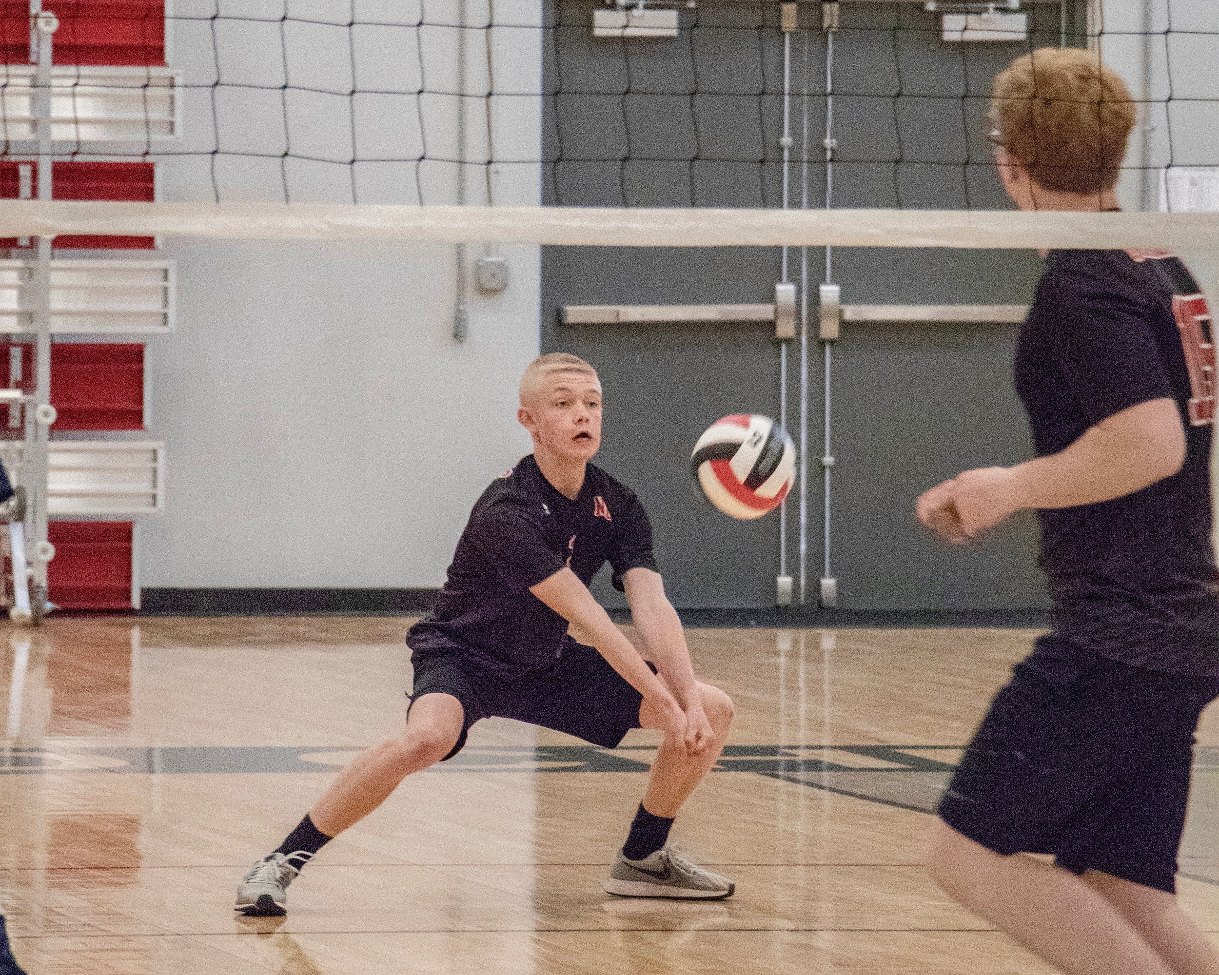 HS Boys Volleyball