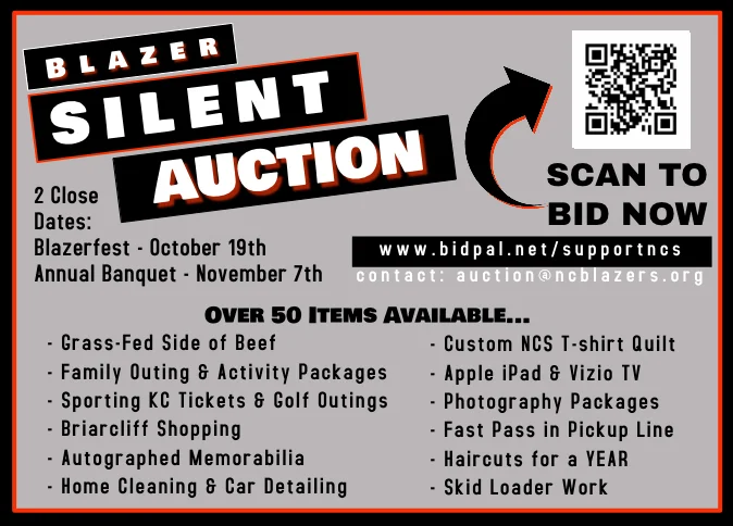 Silent Auction 