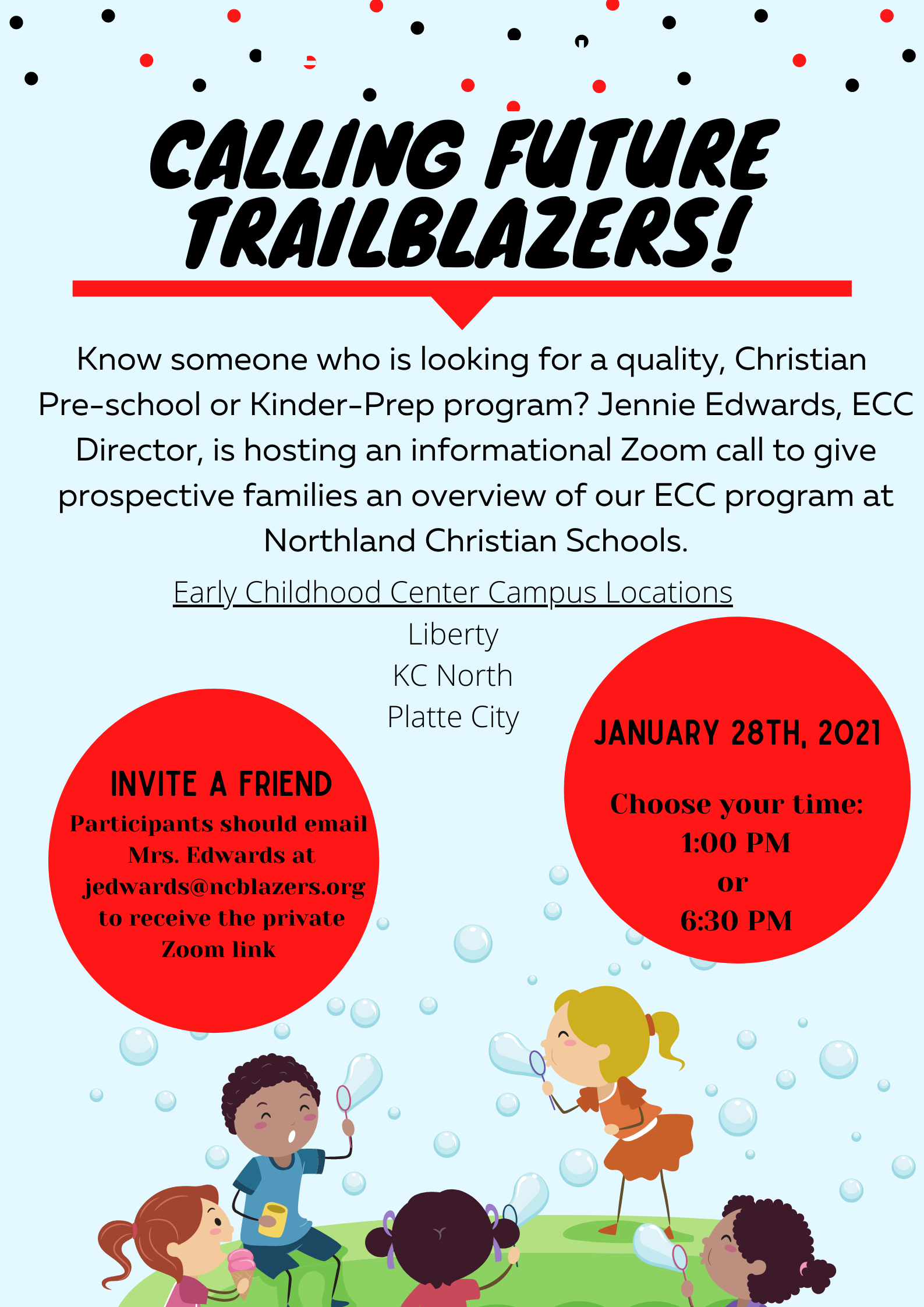 ECC Informational Meeting