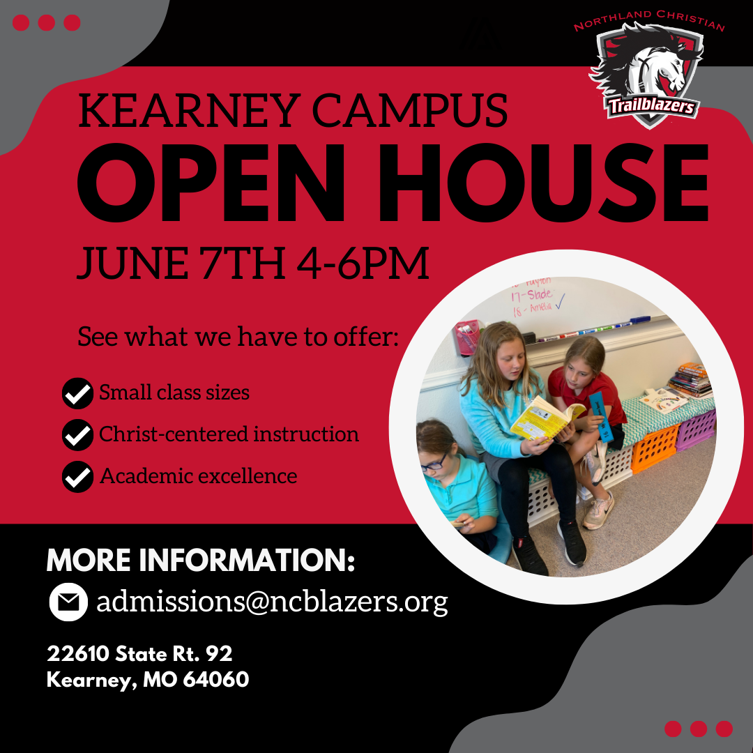 Open House - Kearney