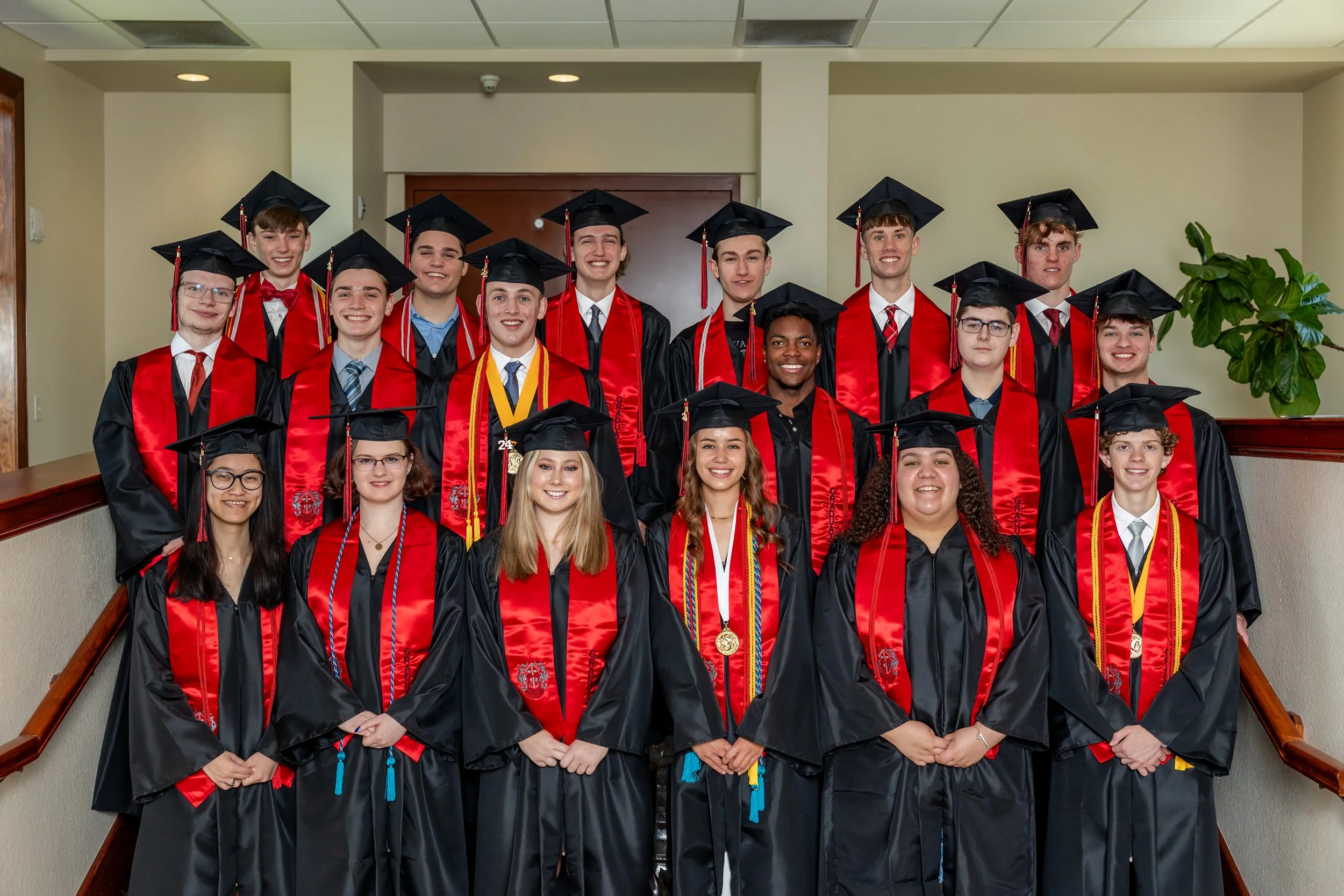 Northland Christian Celebrates the Class of 2024: A Bright Future Ahead