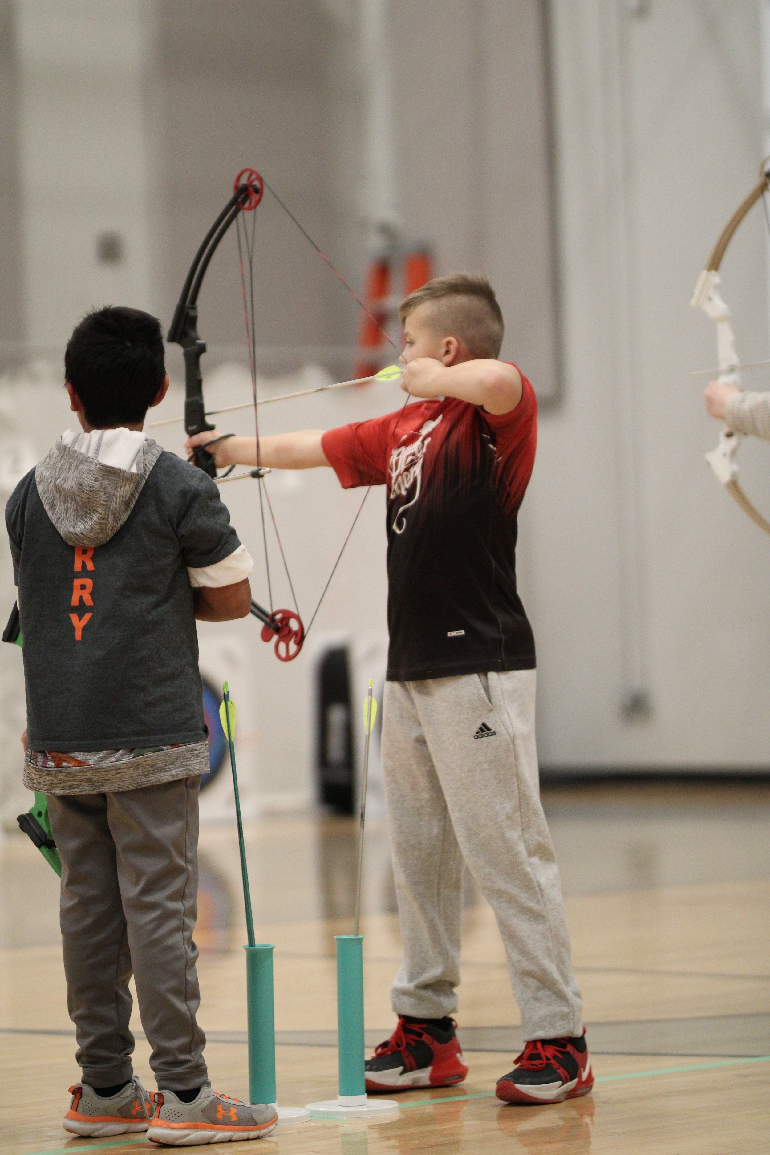 Elementary Archery