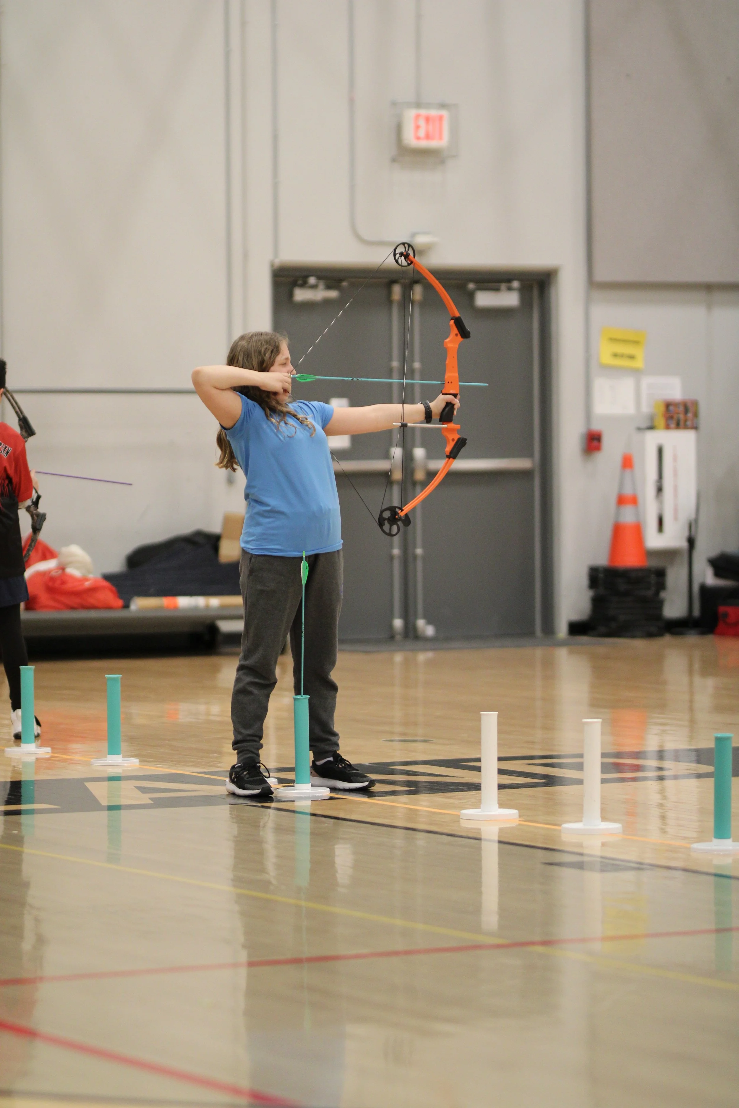 6th-8th Archery