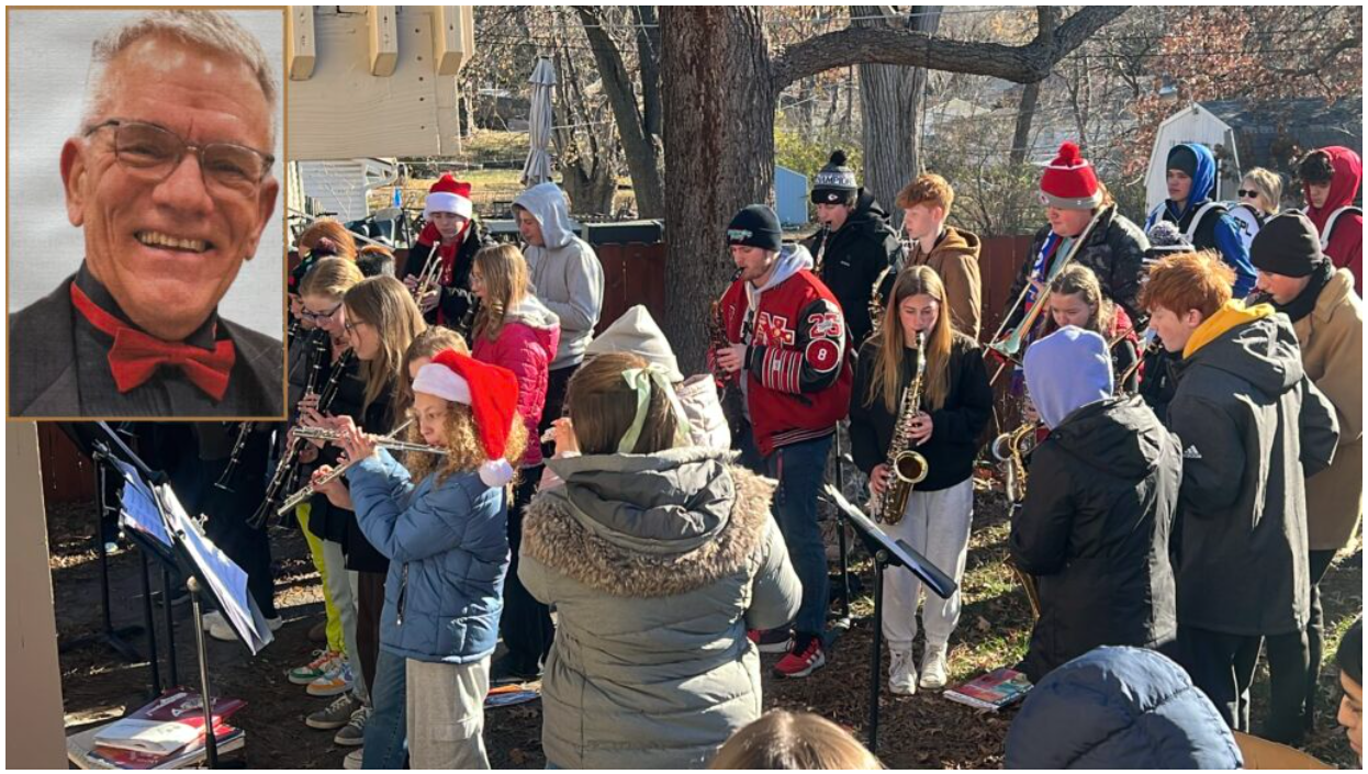 Honoring a Legacy: A Special Tribute to Mr. Fulmer