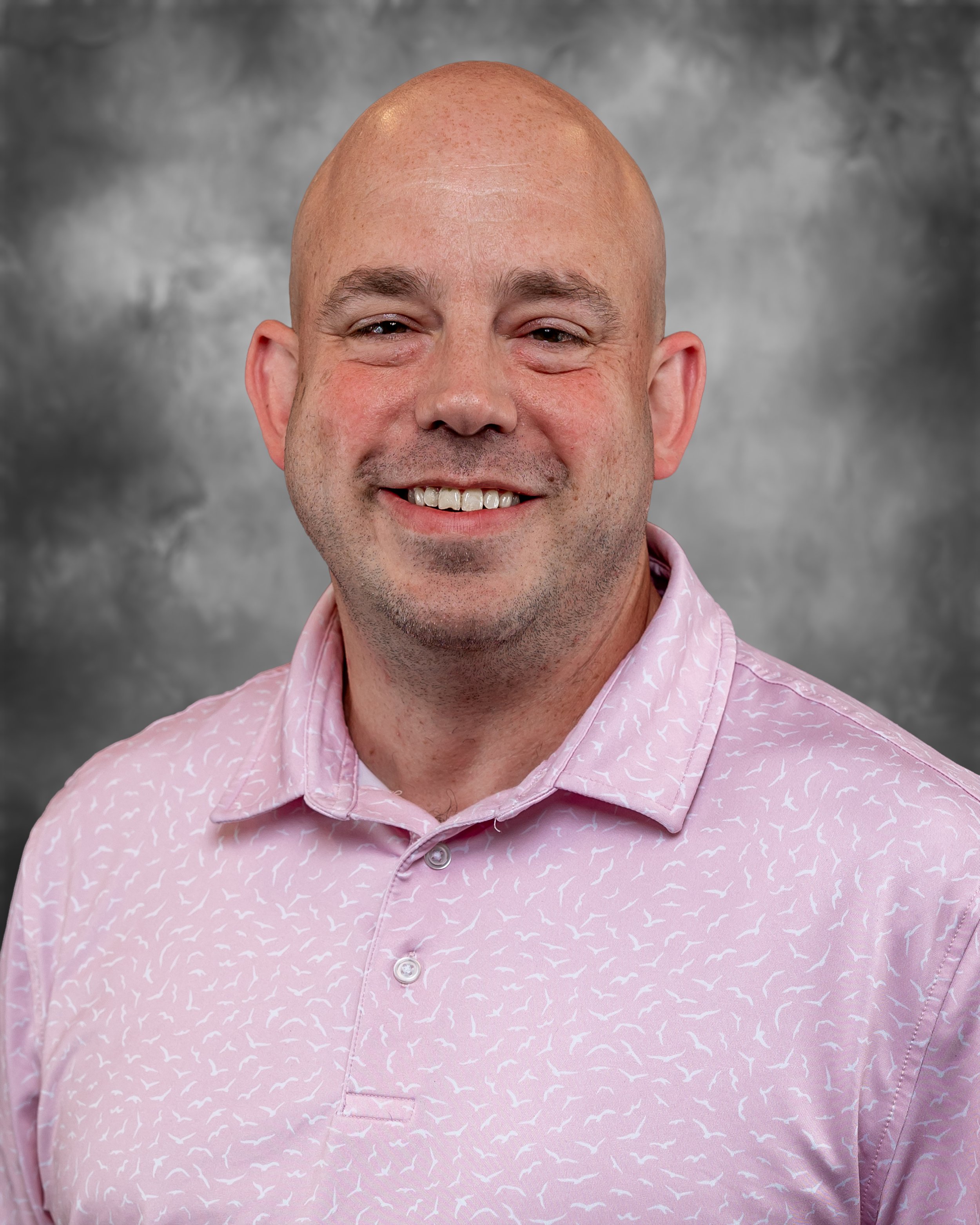 Nick Sybouts | Senior Bible Teacher / Secondary Chaplain