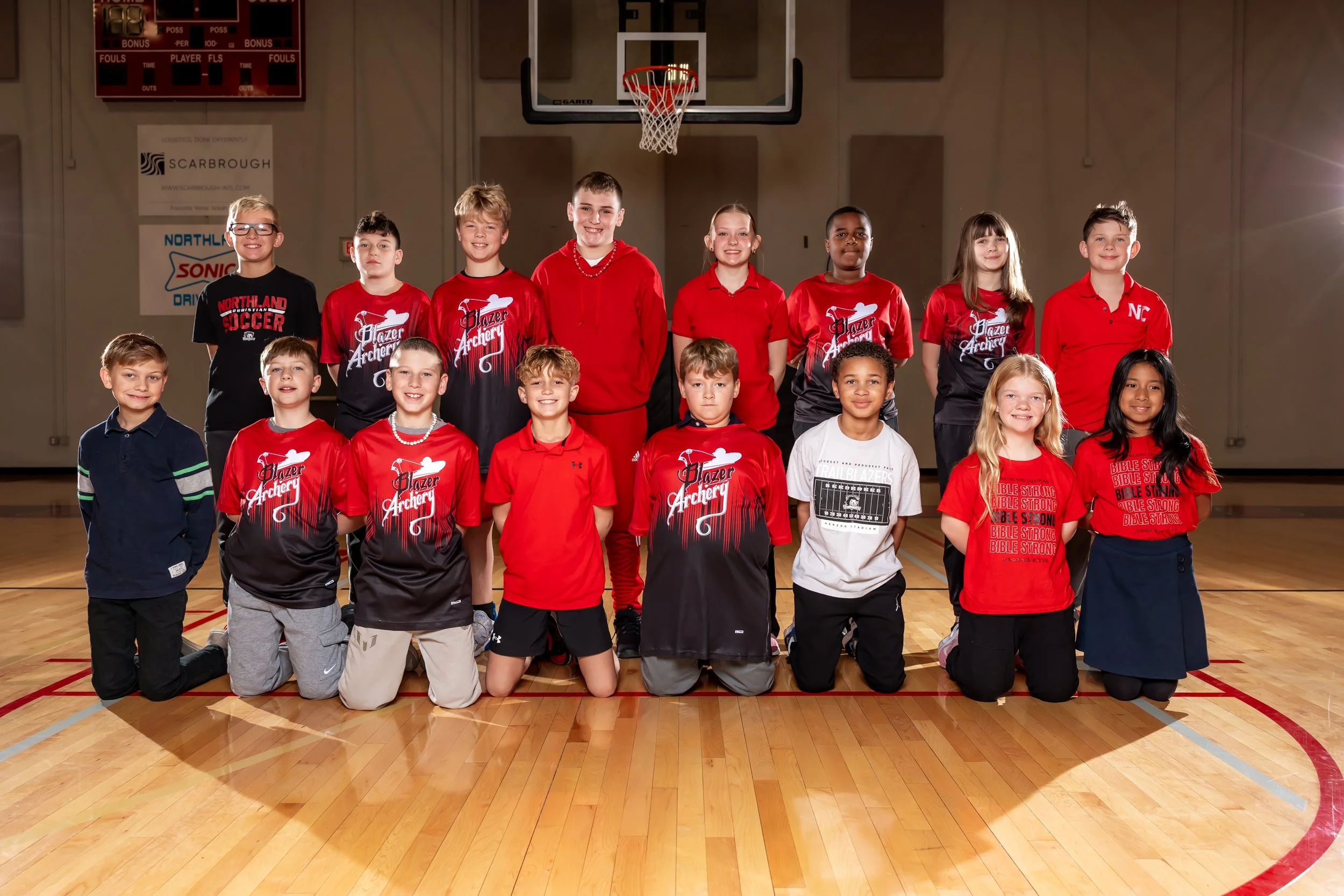 5th &amp; 6th Grade Archery