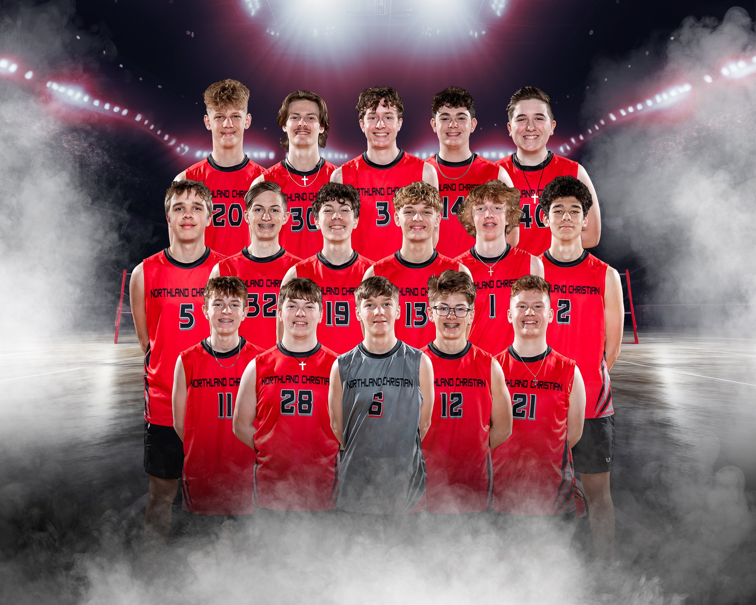 High School Boys Volleyball