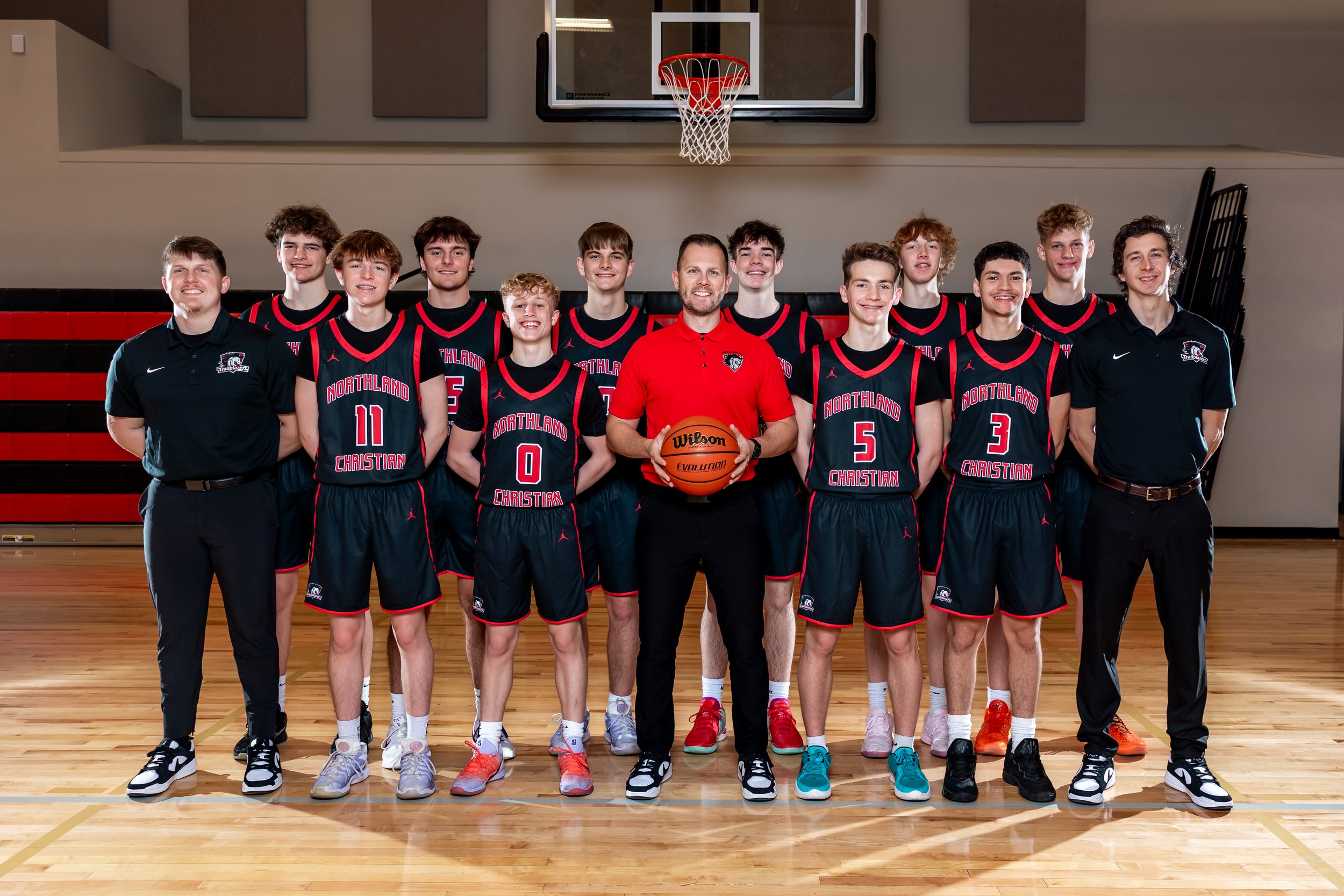 Varsity Boys Basketball