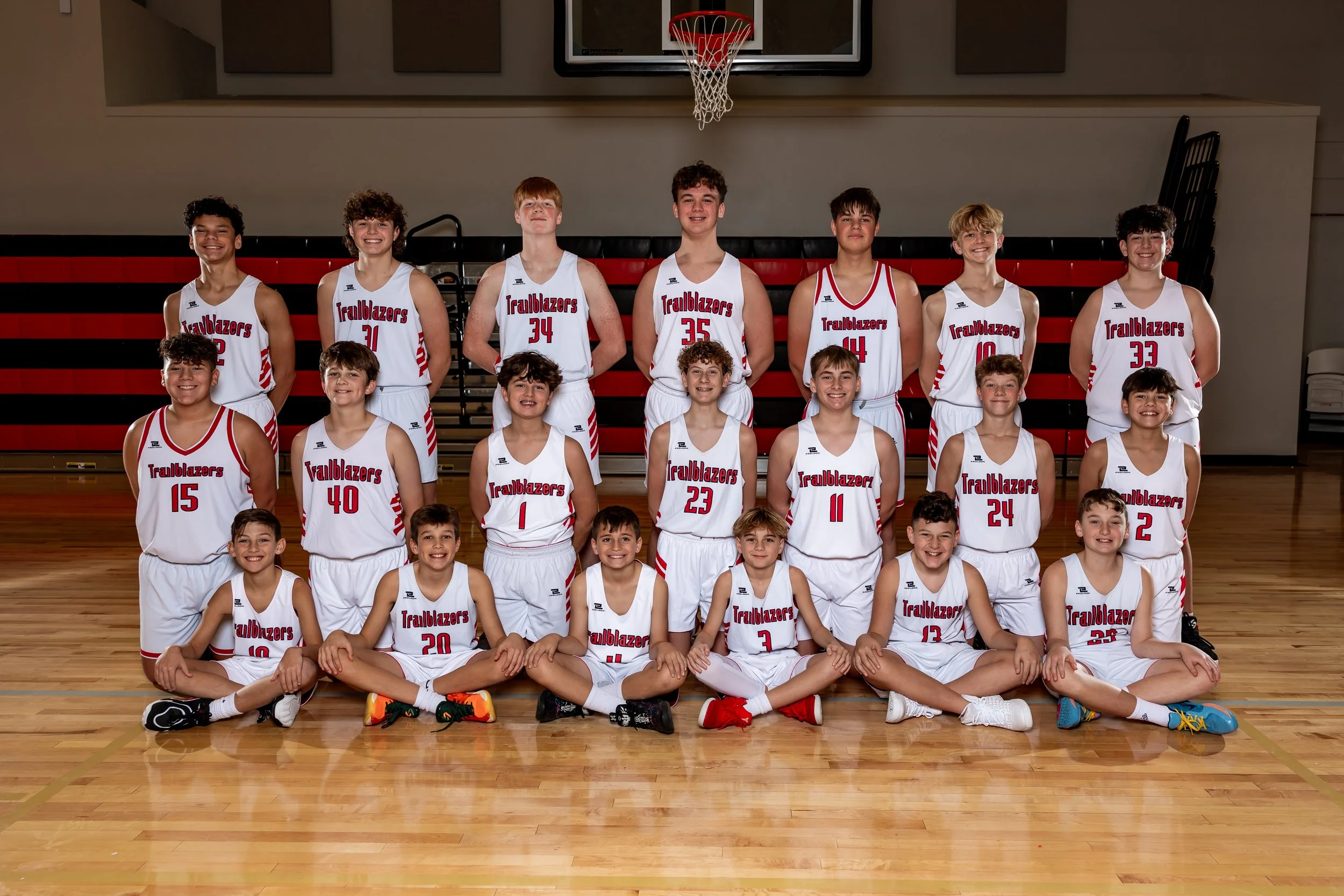 Middle Schools Boys Basketball