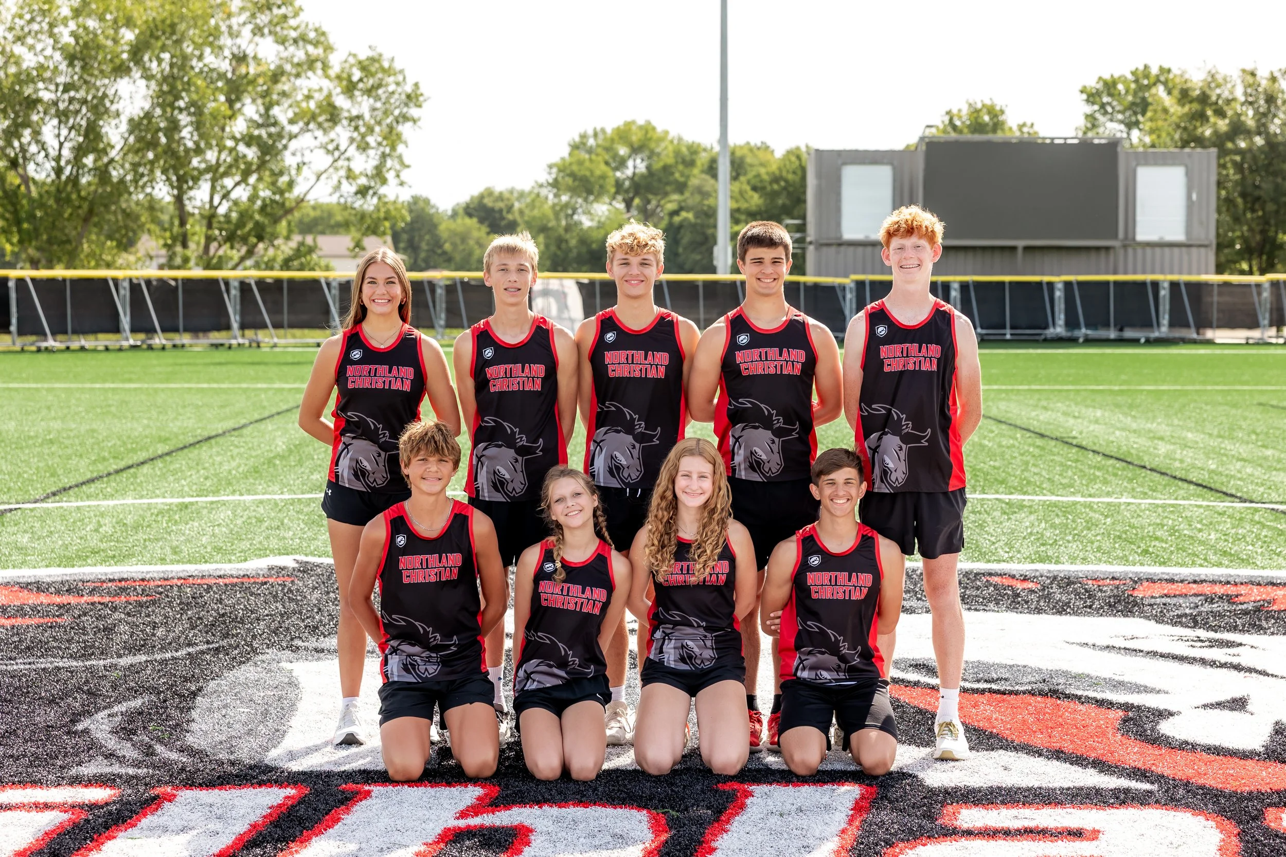 High School Cross Country