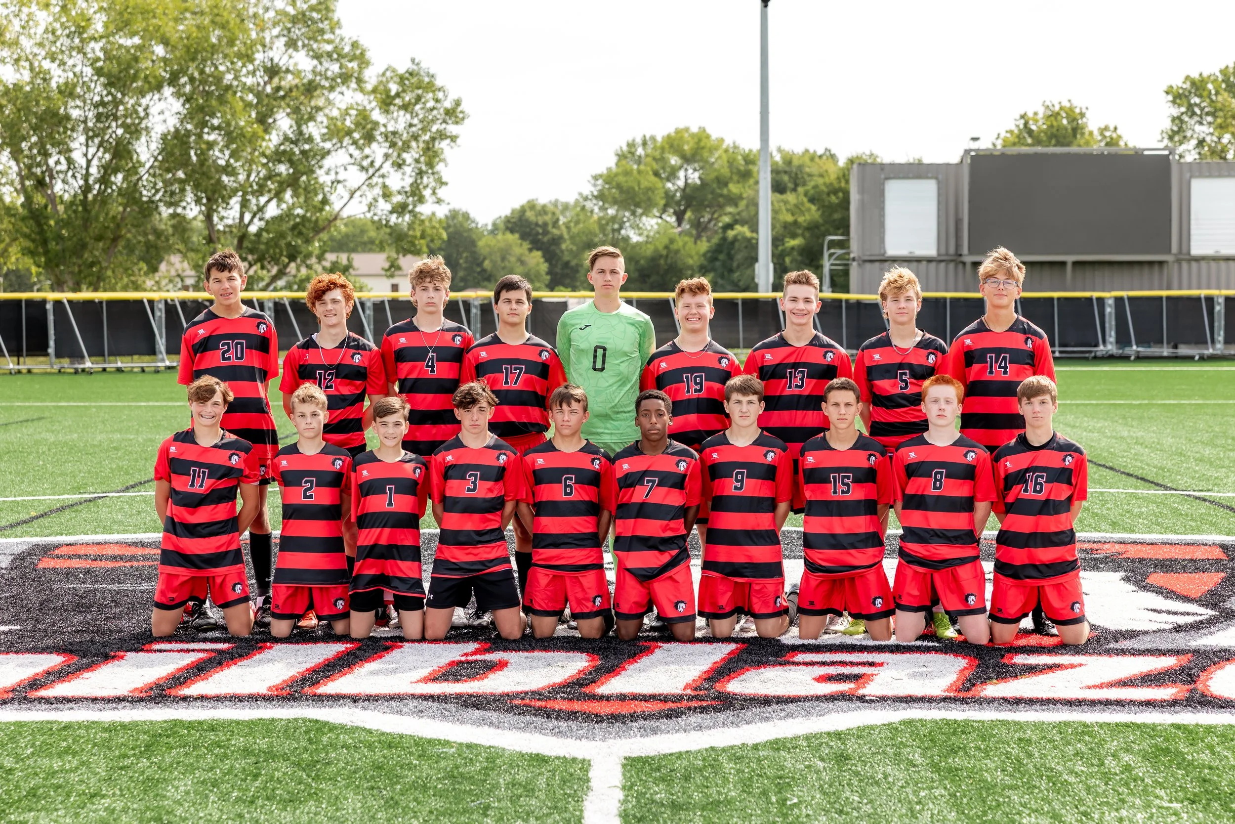 High School Boys Soccer