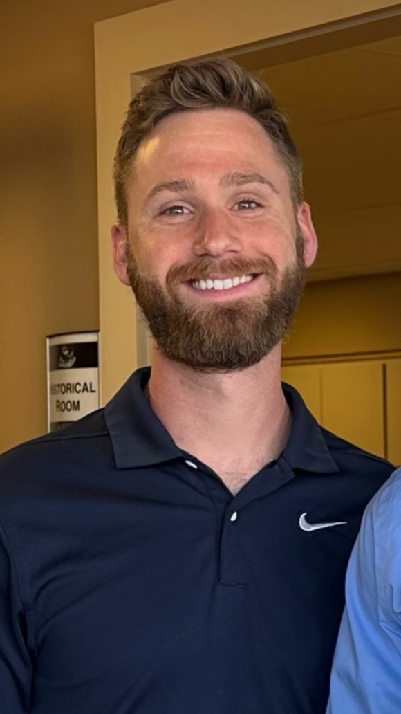 Garet Wilhelm | 4th Grade Teacher