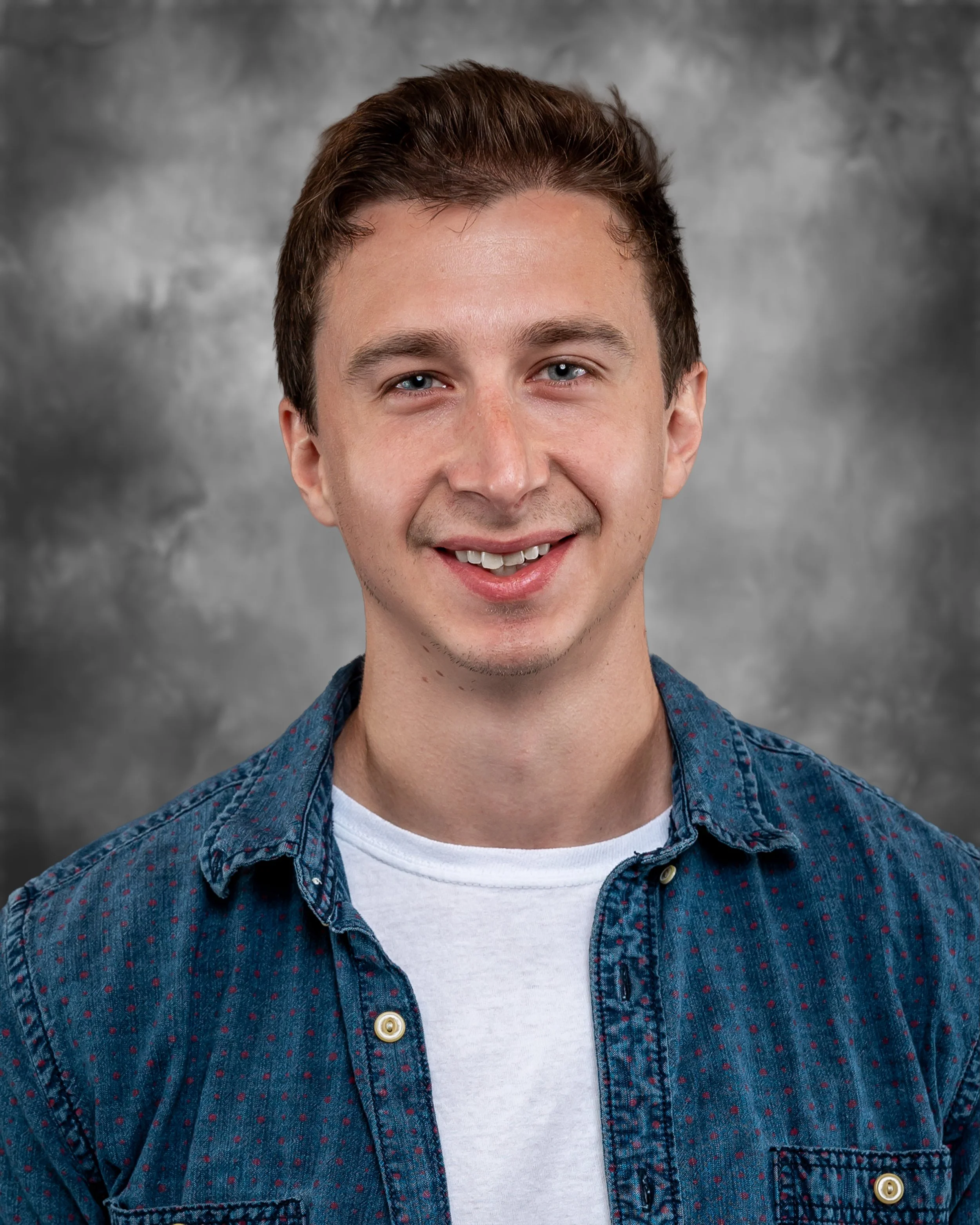 Treyton Burch |  Building & Grounds Maintenance