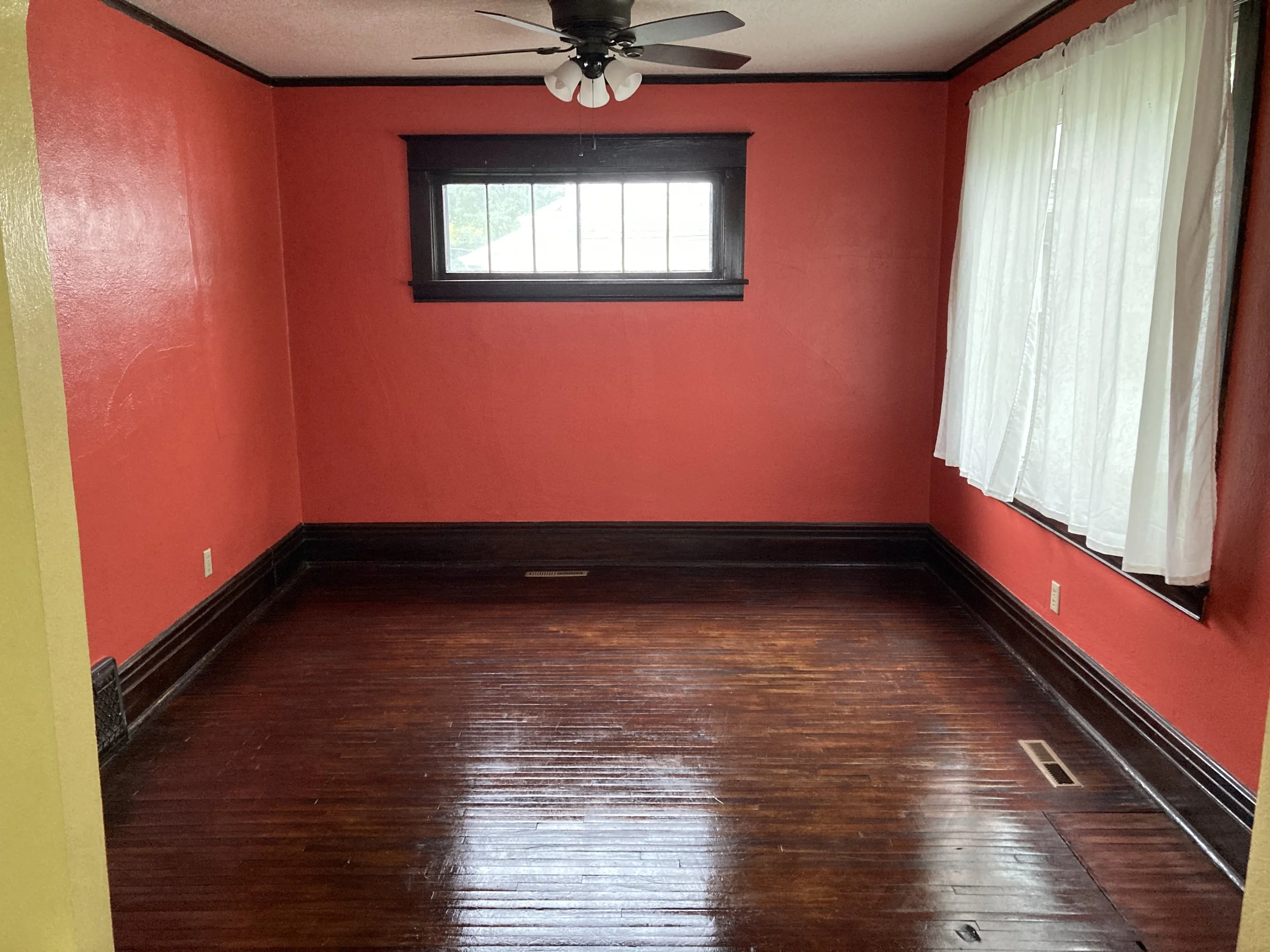 Dining Room from Living Room