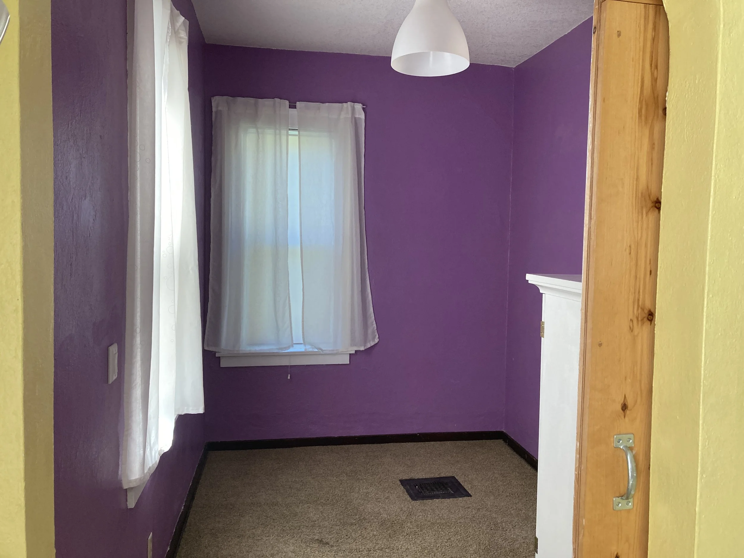 First Floor Small Bedroom